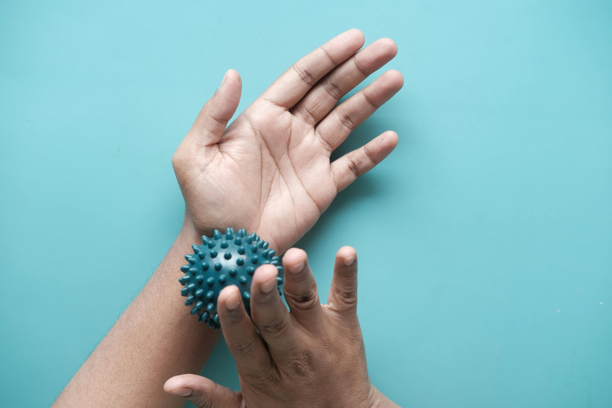 Hand Roller Therapy